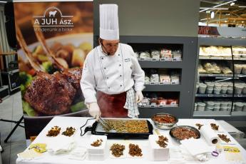 Elindult a juh- és kecskehús fogyasztást ösztönző kampány