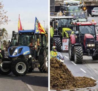 Gazdatüntetések: EGYSÉGBEN AZ EURÓPAI GAZDÁK