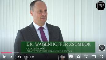 Videóinterjú - Remények az állattenyésztésben