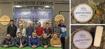 Helye van a magyartarka fajtának