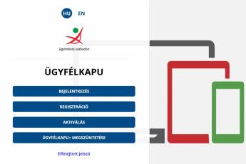 Ügyfélkapu+ vagy DÁP szükséges a Nébih és a MÁK szakrendszereinek használatához január 16-tól
