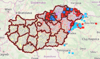 Bővült az ASP miatti fertőzött terület hazánkban