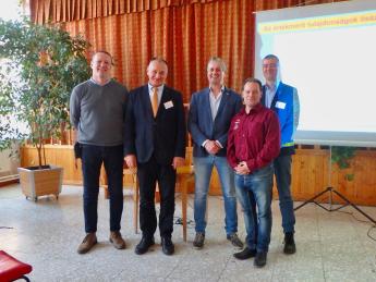 "Isten útjai kifürkészhetetlenek... de nem adjuk fel a kutatást!"