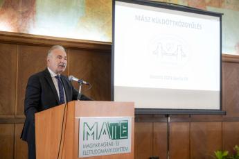 MÁSZ tisztújító közgyűlés: összefogással az állattenyésztőkért