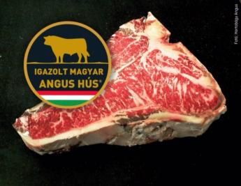 Védjegy a minőségi, magyar Angus-hús érdekében