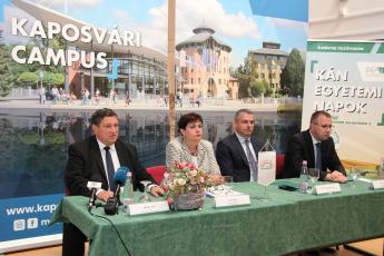 Hamarosan újra KÁN Egyetemi Napok!