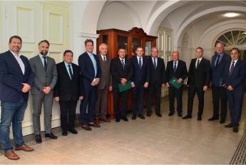 Megalakult a MATE Rektori Tanácsadó Testülete