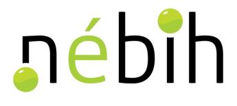Nébih logó