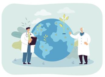 A ONE HEALTH ÉS AZ ANTIBIOTIKUMOKKAL SZEMBENI REZISZTENCIA