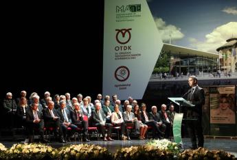 Elkezdődött a 36. OTDK Agrártudományi Szekciója Kaposváron