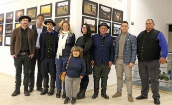 Fotózó pásztorok, pásztorokat fotózók