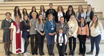 NŐK A PÁSZTORSÁGBAN csoport országos találkozója