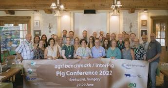 Magyarországon vitatták meg nemzetközi szakértők a sertéspiac aktualitásokat