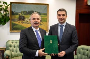 Az Európai Bizottság asztalán az új Közös Agrárpolitikához (KAP) kapcsolódó magyar Stratégiai Terv