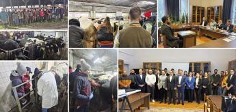 Szarvasmarha inszeminátor tanfolyam Mosonmagyaróváron