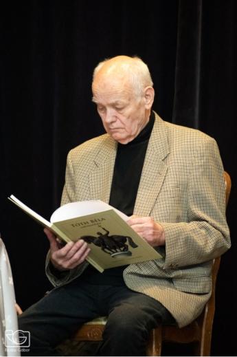 Arcél interjú Tóth Béla szobrászművésszel