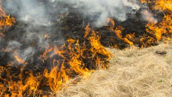 Tűzkár bejelentése
