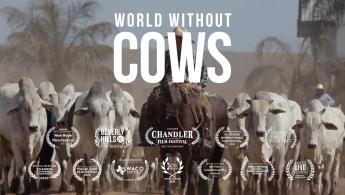 World without cows